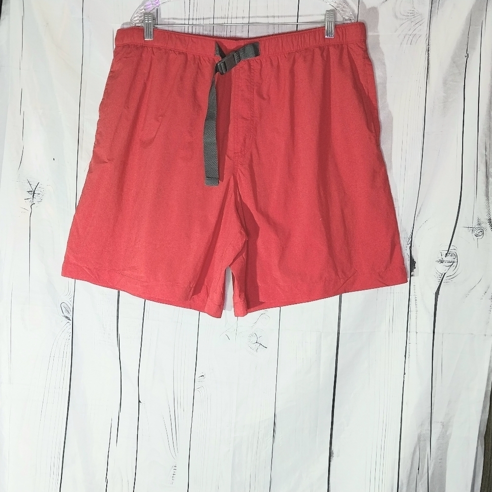 Columbia Omni-Shade Sun Protection Men's Swim Trunks Size XL